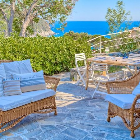 Giardino Sul Mare House - Levanto Sea View ภายนอก รูปภาพ
