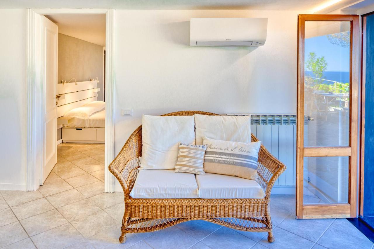 Giardino Sul Mare House - Levanto Sea View ภายนอก รูปภาพ