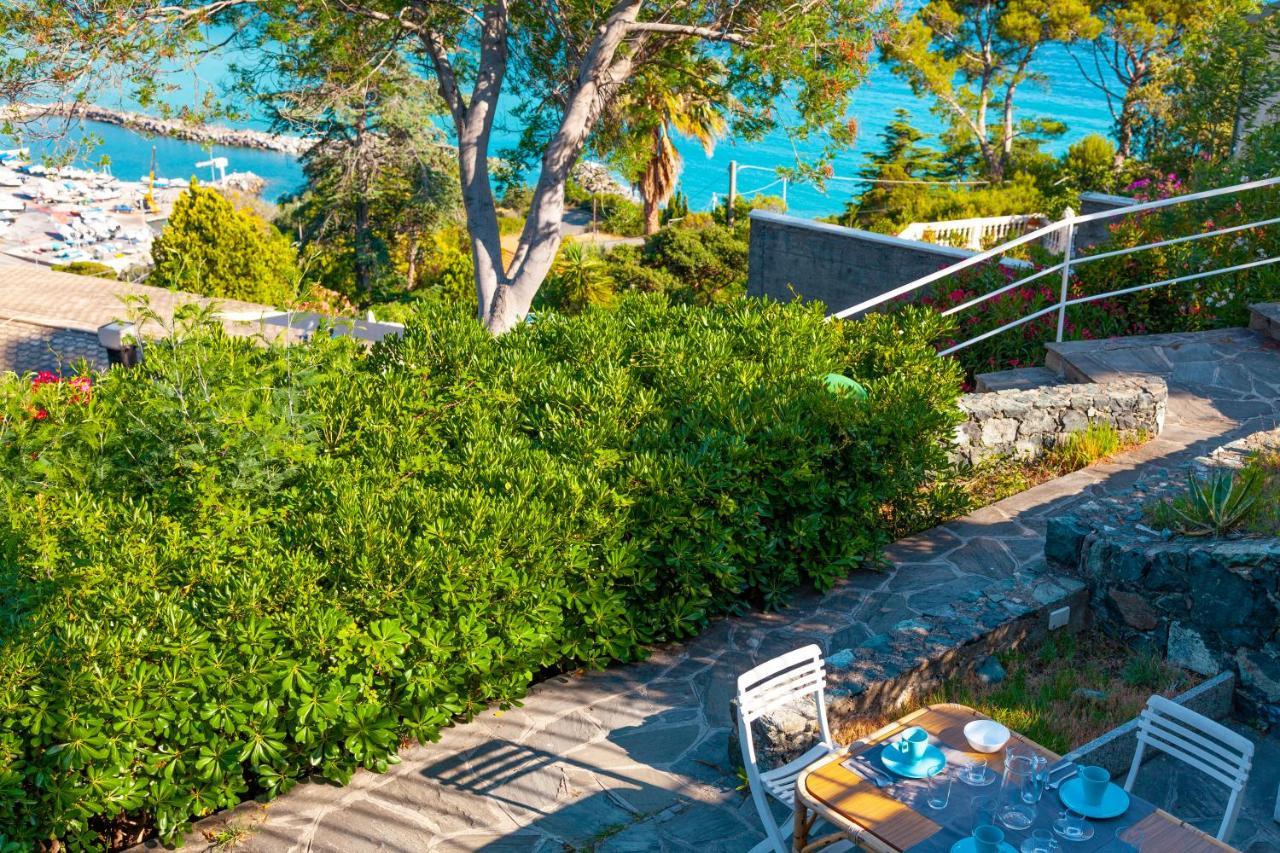 Giardino Sul Mare House - Levanto Sea View ภายนอก รูปภาพ