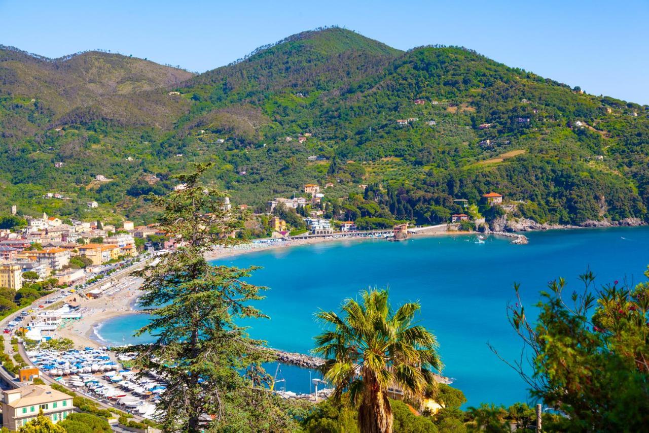 Giardino Sul Mare House - Levanto Sea View ภายนอก รูปภาพ
