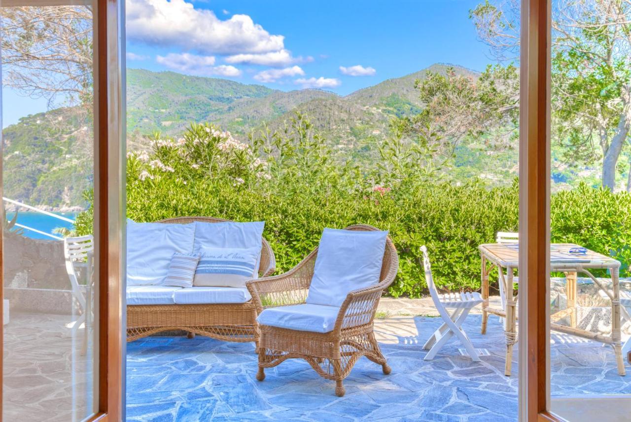 Giardino Sul Mare House - Levanto Sea View ภายนอก รูปภาพ