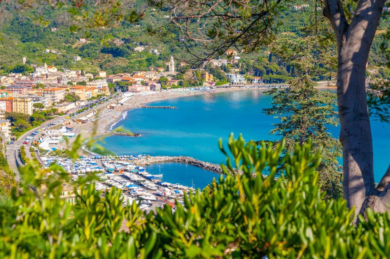 Giardino Sul Mare House - Levanto Sea View ภายนอก รูปภาพ