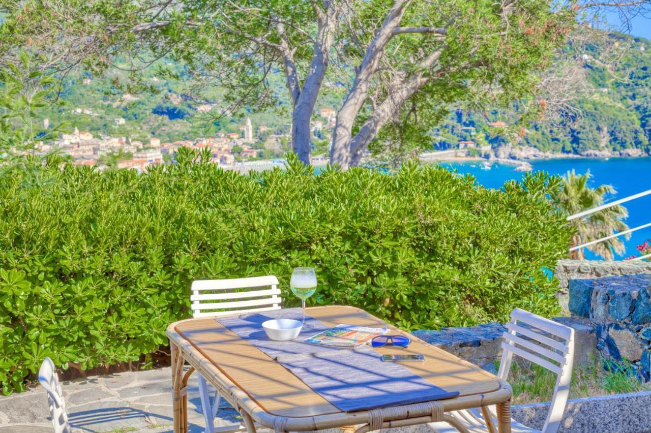 Giardino Sul Mare House - Levanto Sea View ภายนอก รูปภาพ