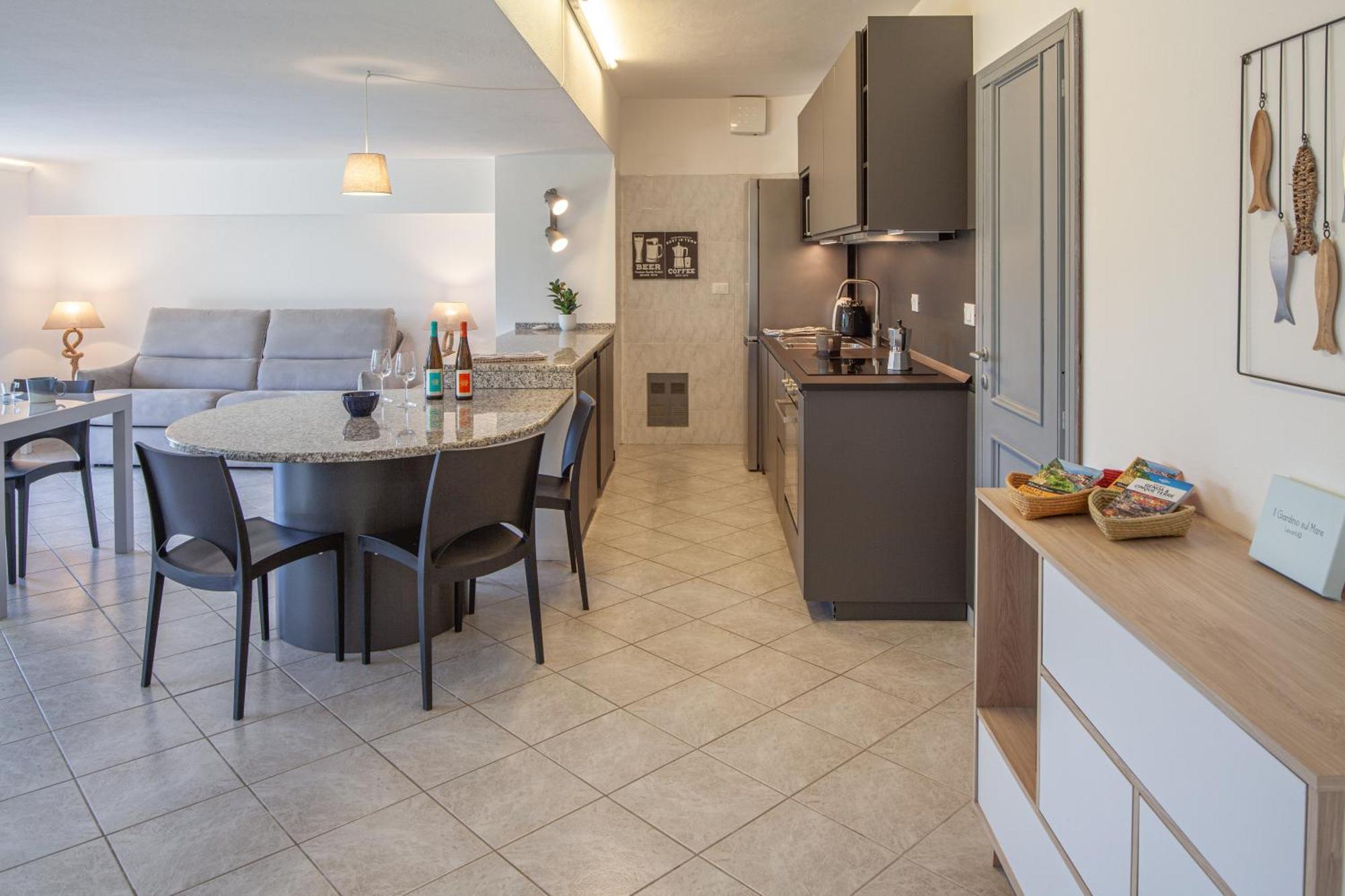 Giardino Sul Mare House - Levanto Sea View ภายนอก รูปภาพ
