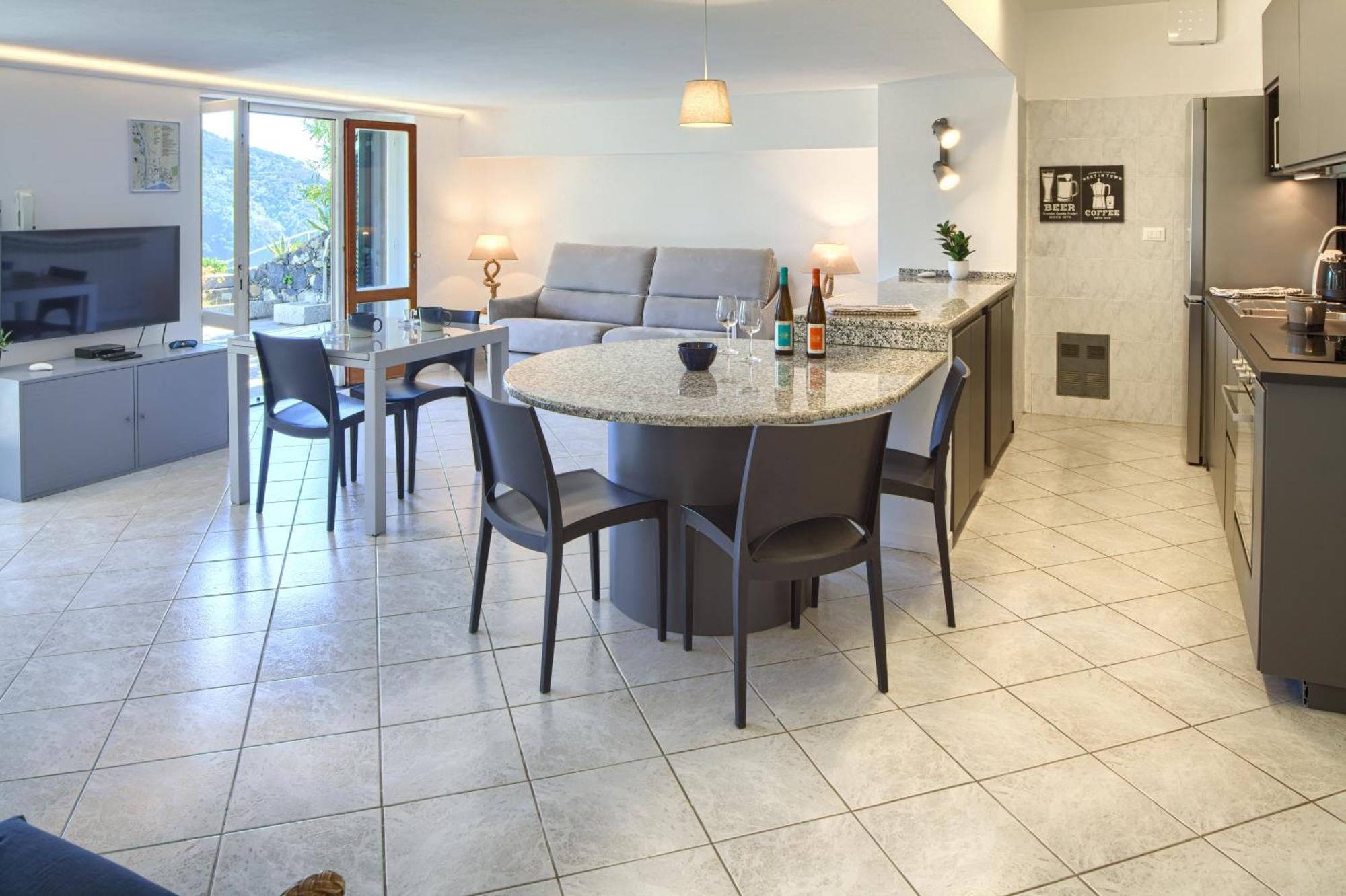 Giardino Sul Mare House - Levanto Sea View ภายนอก รูปภาพ